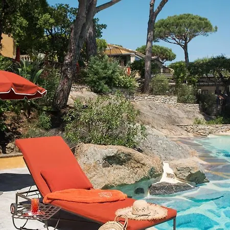 Hotel Marie Saint Tropez Ramatuelle