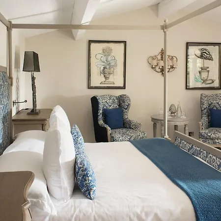 Marie Saint Tropez Hotel Ramatuelle