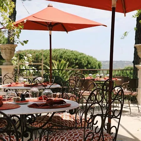 Marie Saint Tropez Hotel 5*