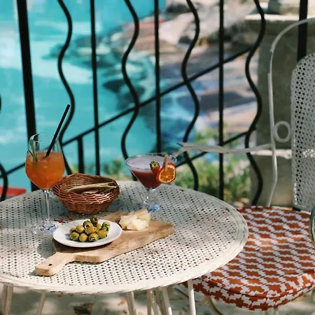 Marie Saint Tropez Hotel