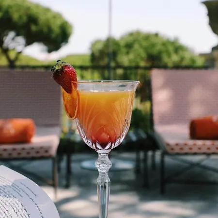 Hotel Marie Saint Tropez Ramatuelle
