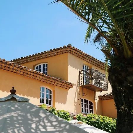 Marie Saint Tropez Hotel