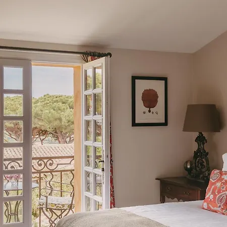 Hotel Marie Saint Tropez Ramatuelle