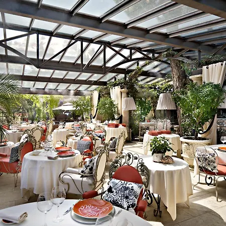 酒店 Marie Saint Tropez 5*