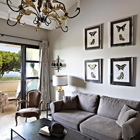Hotel Marie Saint Tropez 5*