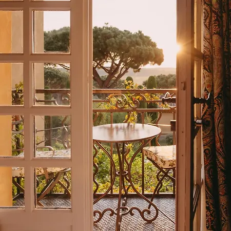 Marie Saint Tropez Hotel Ramatuelle