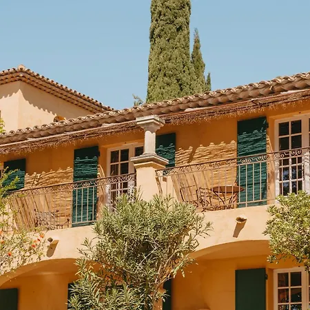 Hotel Marie Saint Tropez Ramatuelle
