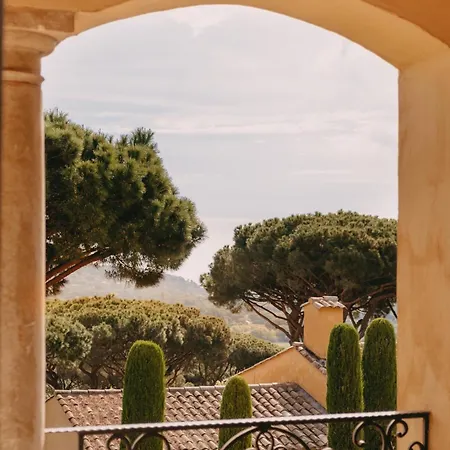 Hotel Marie Saint Tropez