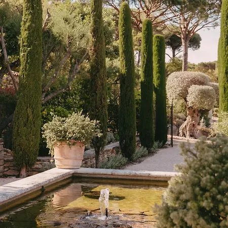Marie Saint Tropez 5* Ramatuelle
