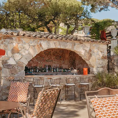 Marie Saint Tropez 5* Ramatuelle