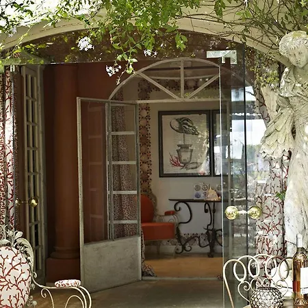 Marie Saint Tropez Hotel 5*