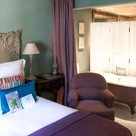 Marie Saint Tropez Hotel 5*