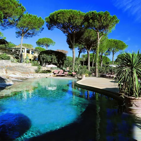 Marie Saint Tropez 酒店 5*
