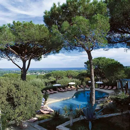 호텔 Marie Saint Tropez 5*