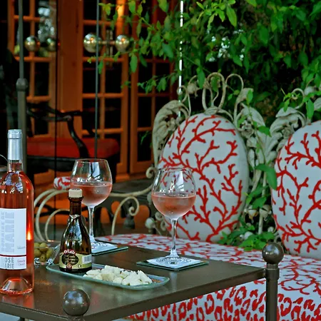 Marie Saint Tropez 5* Ramatuelle