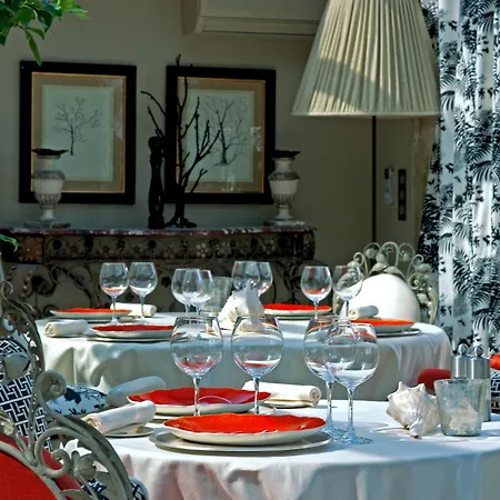 Marie Saint Tropez Hotel