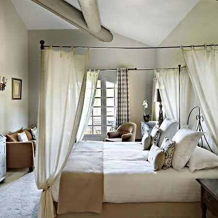 Marie Saint Tropez Hotel 5*
