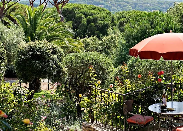 Marie Saint Tropez 酒店