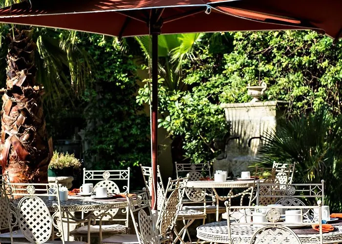 Marie Saint Tropez 酒店 5*