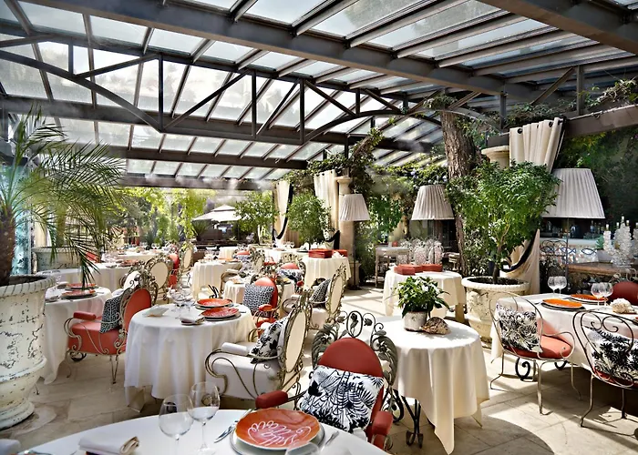 酒店 Marie Saint Tropez 5*