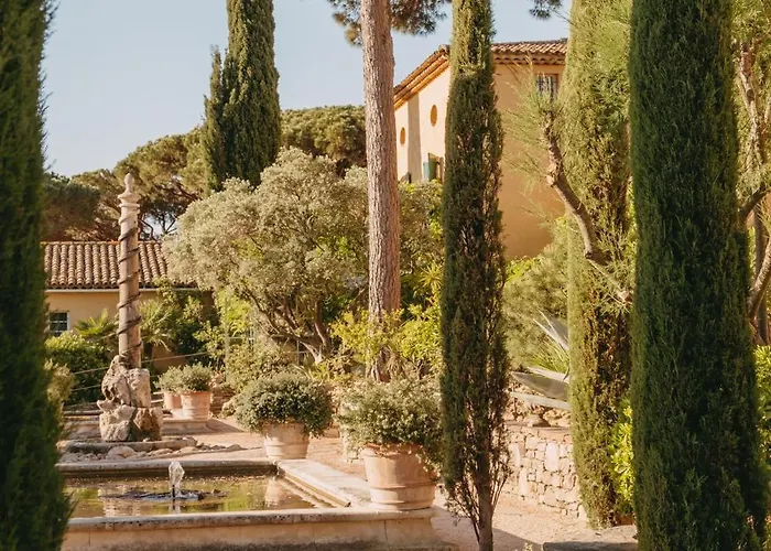 Marie Saint Tropez