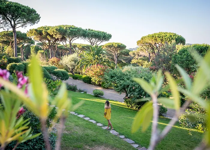 Marie Saint Tropez 5*