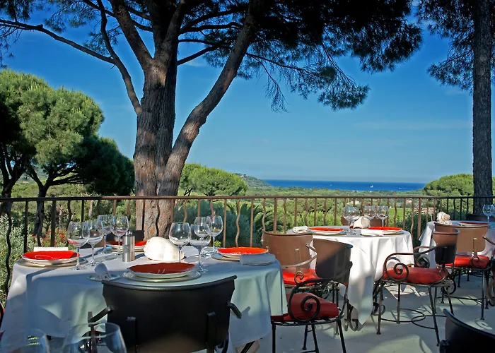 Marie Saint Tropez 5* 拉马蒂埃勒
