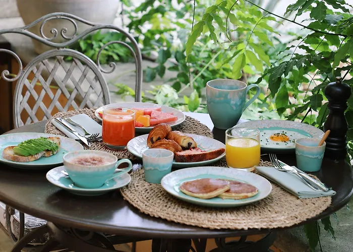 酒店 Marie Saint Tropez 拉马蒂埃勒