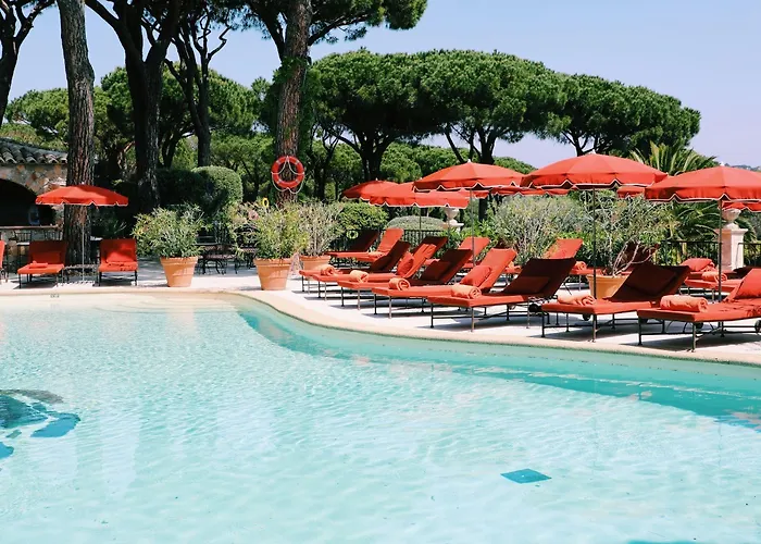 Marie Saint Tropez