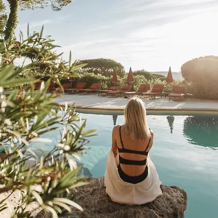 Marie Saint Tropez Hotel