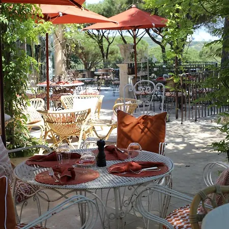 Marie Saint Tropez 酒店