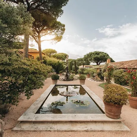Marie Saint Tropez Hotell Ramatuelle