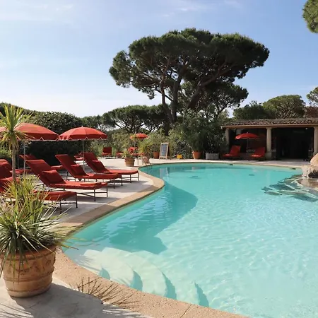 酒店 Marie Saint Tropez 5*
