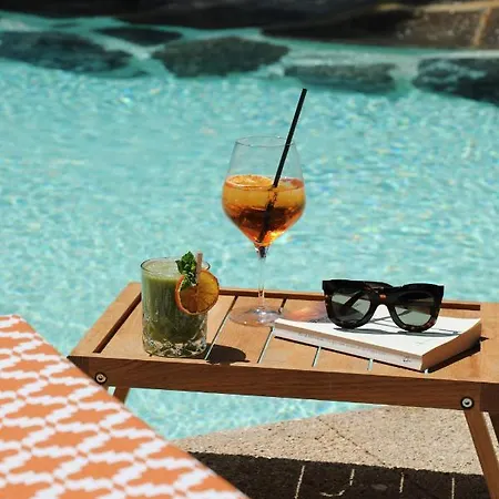 Marie Saint Tropez 酒店 5*