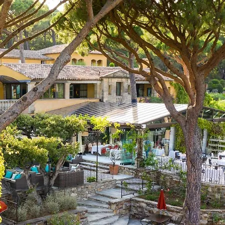 Marie Saint Tropez Hotell