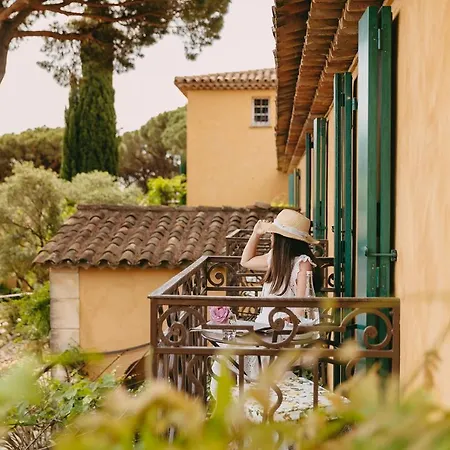 Marie Saint Tropez Hotell 5*