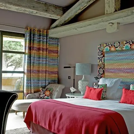 Hotell Marie Saint Tropez 5*