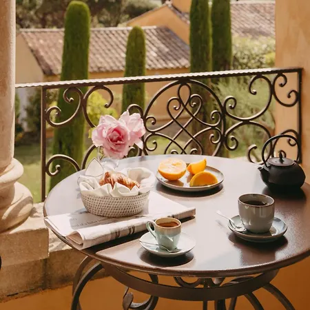 Hotell Marie Saint Tropez