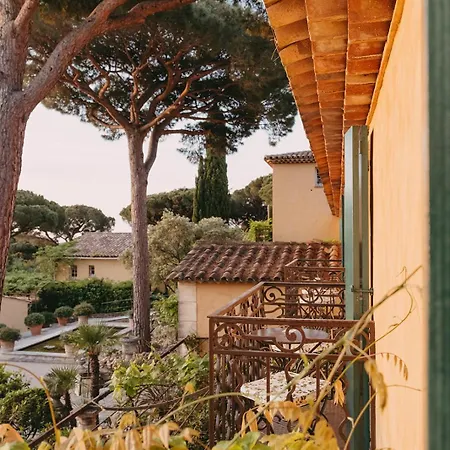 Hotel Marie Saint Tropez