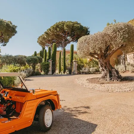 Marie Saint Tropez 5* Ramatuelle