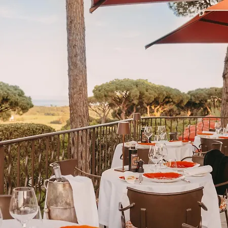 Hotell Marie Saint Tropez 5*