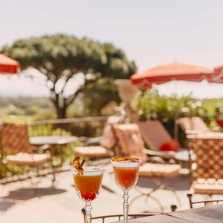 Marie Saint Tropez Hotel