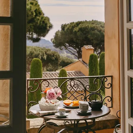 Hotel Marie Saint Tropez 5*