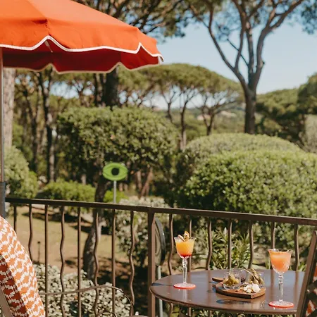 Marie Saint Tropez Hotell