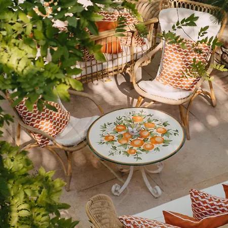 Marie Saint Tropez Hotel Ramatuelle