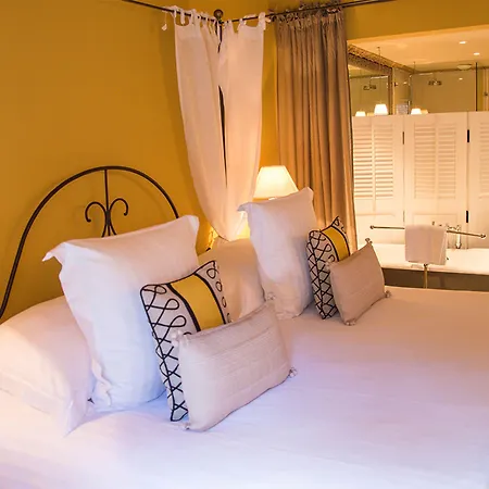 Marie Saint Tropez Hotel 5*