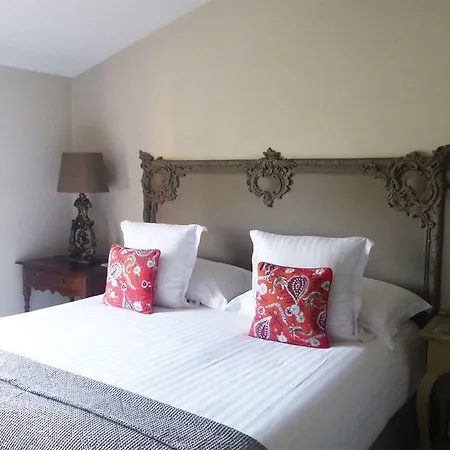 Marie Saint Tropez Hotell