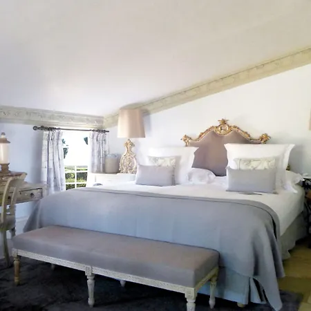 Szálloda Marie Saint Tropez Ramatuelle