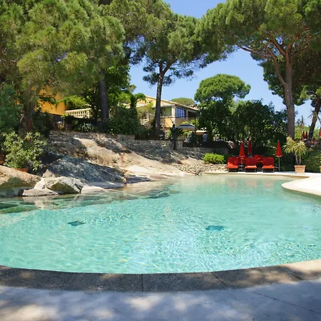 Marie Saint Tropez Hotell Ramatuelle