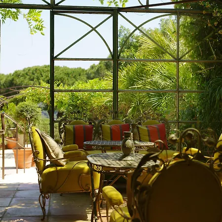 Marie Saint Tropez Hotell
